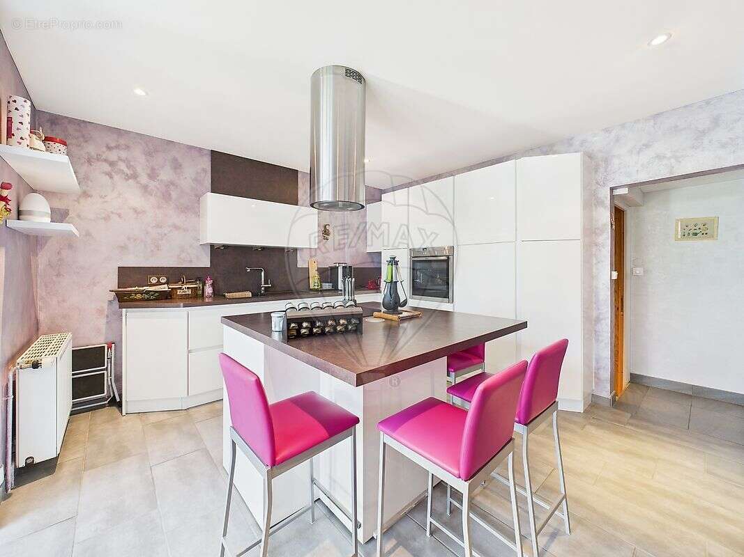 Maison à THIONVILLE