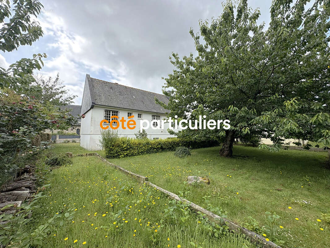 Maison à SAINT-MALO