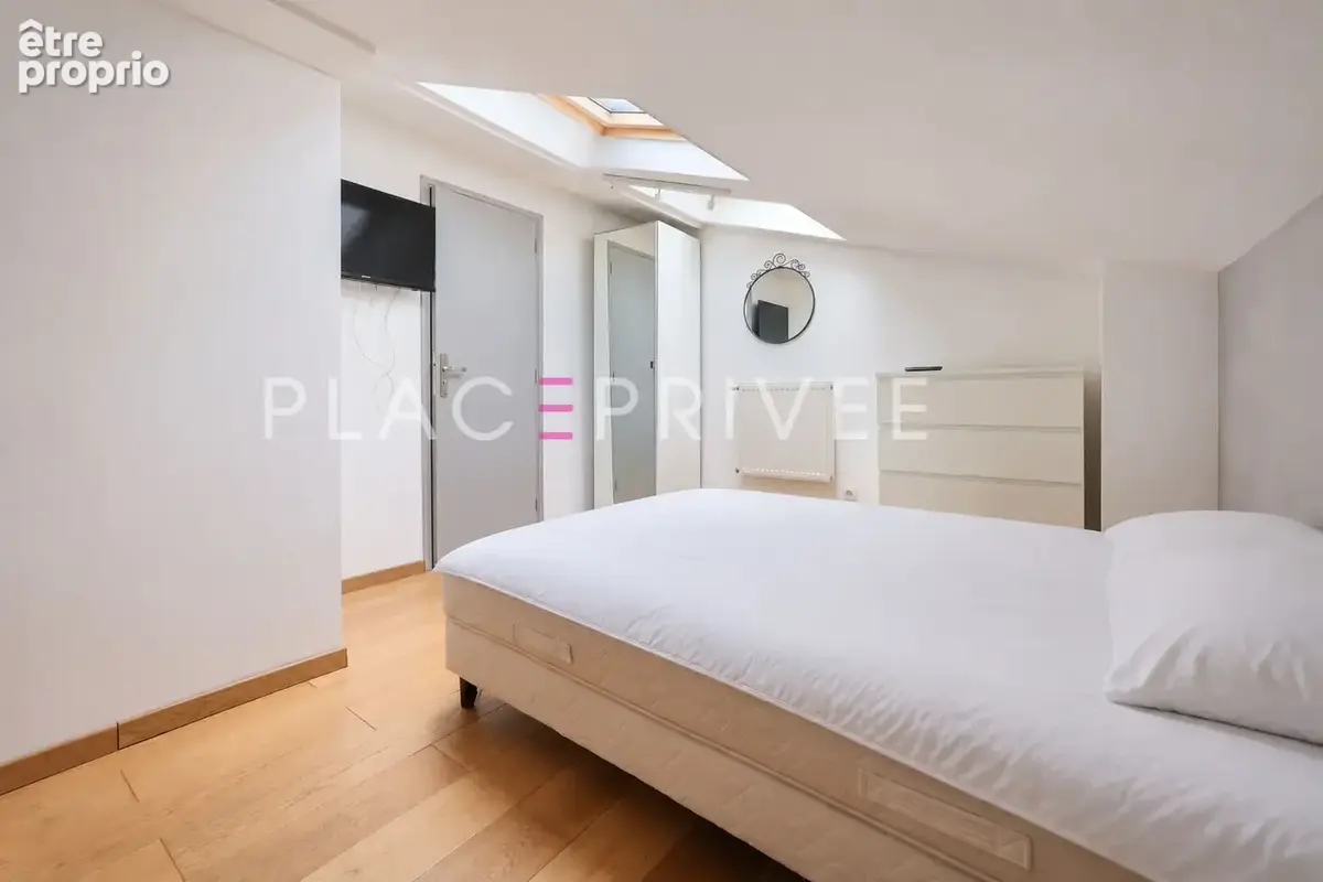 Appartement avec terrasses - photo 12