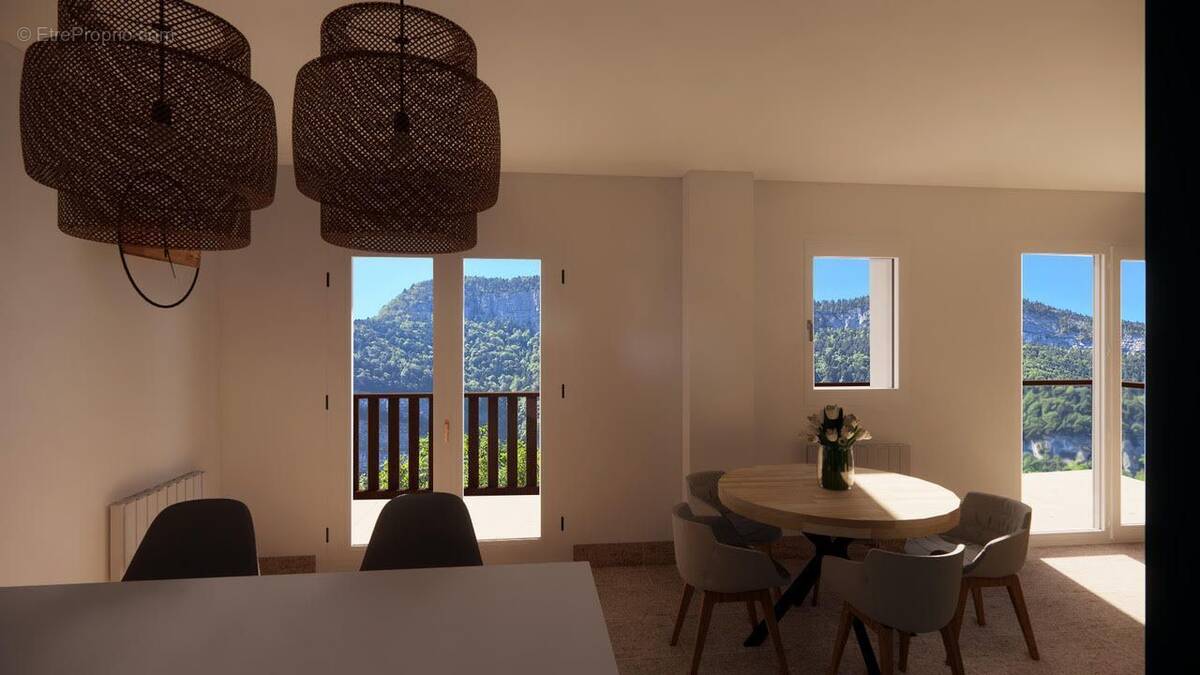 Appartement à ALLEVES