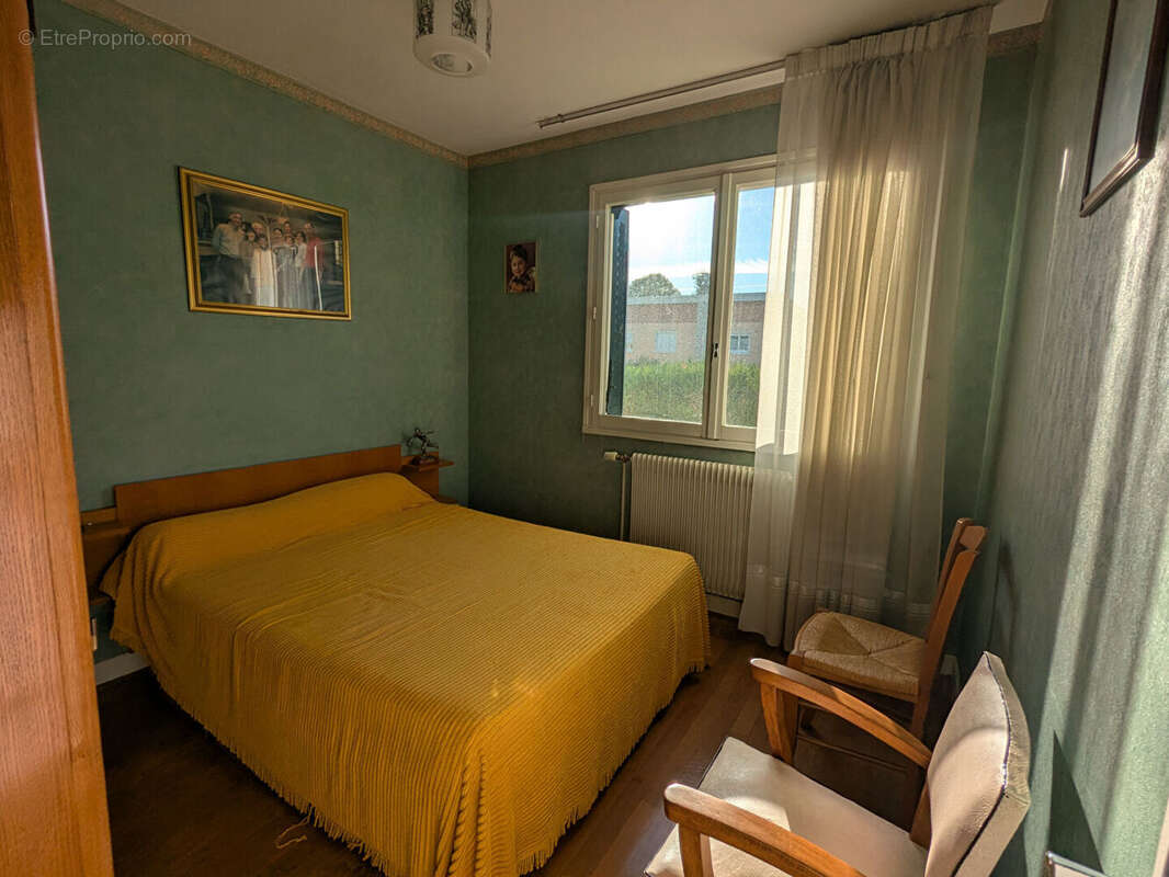 Maison à SAINT-APOLLINAIRE