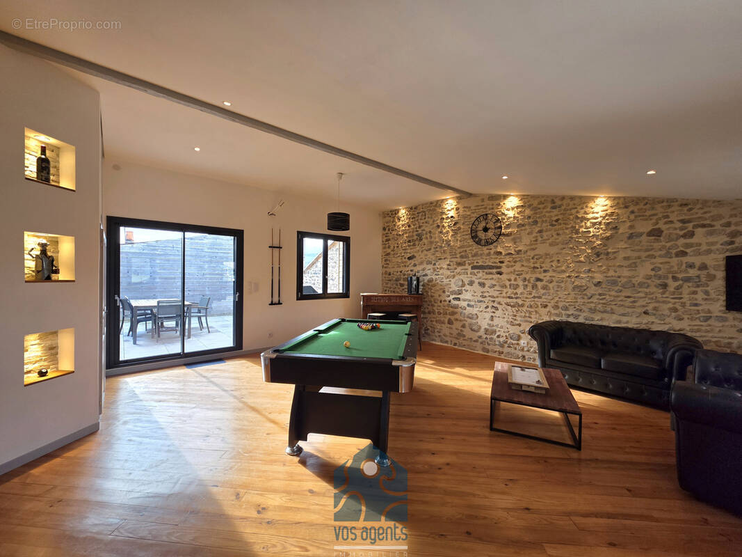 Maison à VERTAIZON