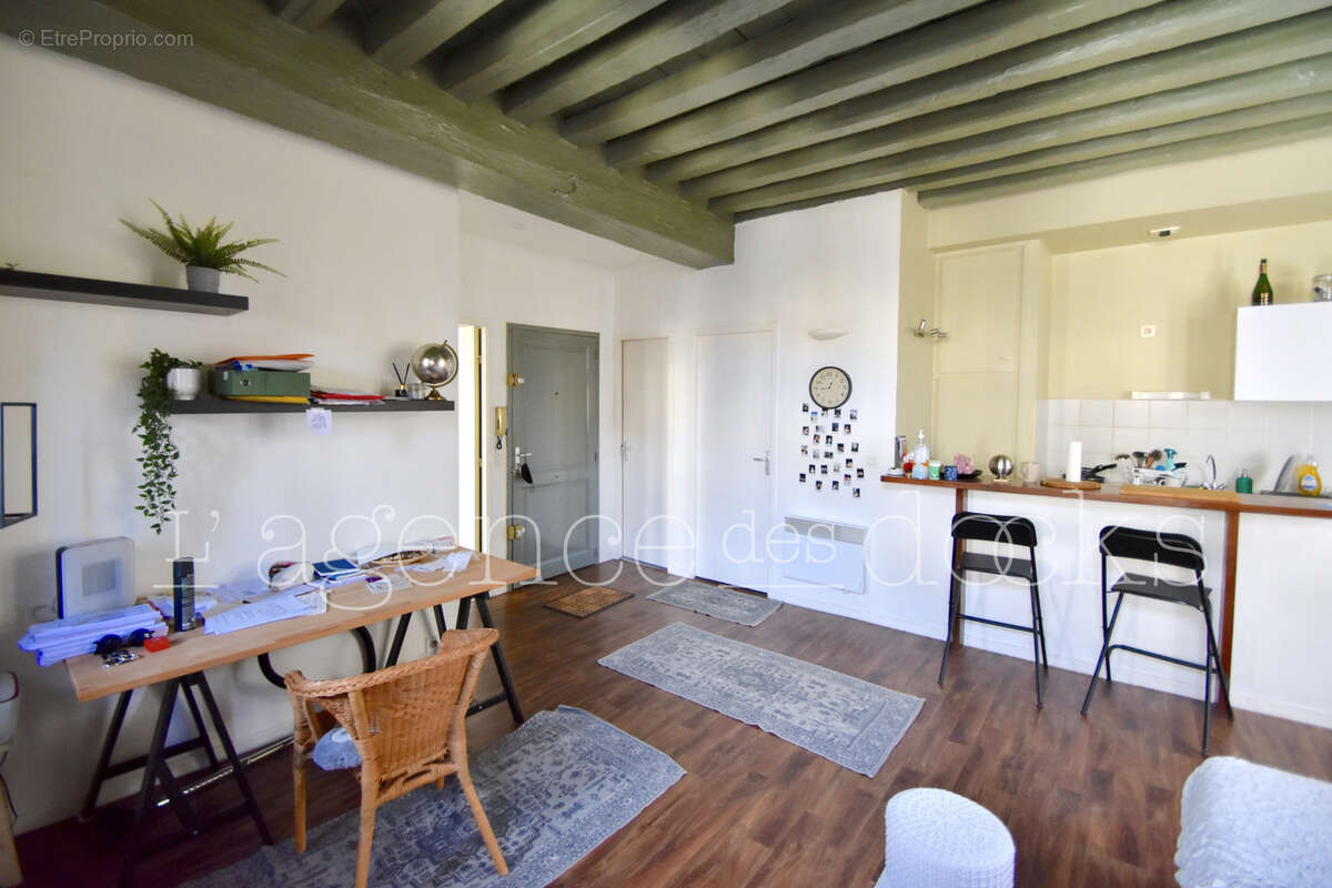 Appartement à BORDEAUX