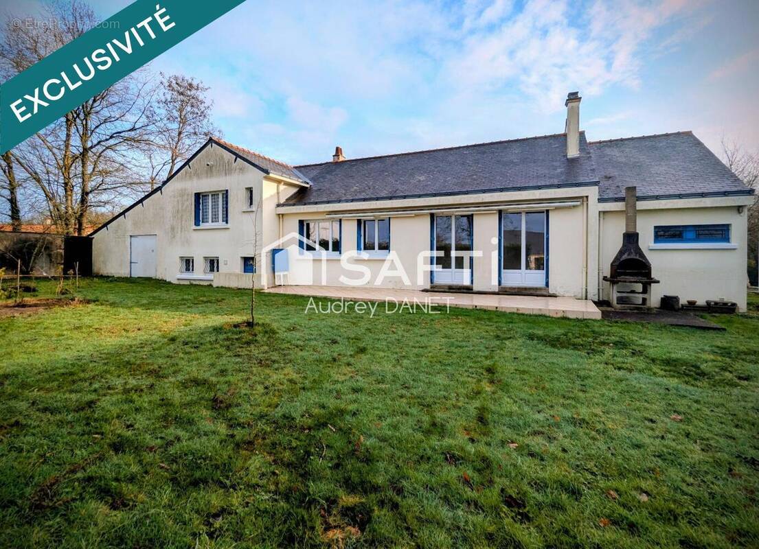 Photo 1 - Maison à LA CHAPELLE-SUR-ERDRE