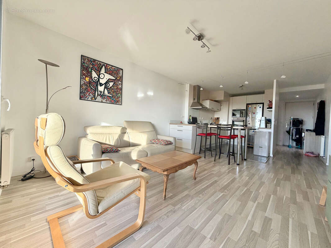 Appartement à SAINT-JACQUES-DE-LA-LANDE