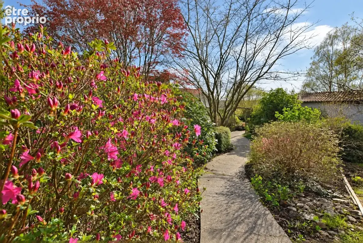 Longère en pierre de 194 m² avec jardin paysager – Landévant, Morbihan Sud - photo 32