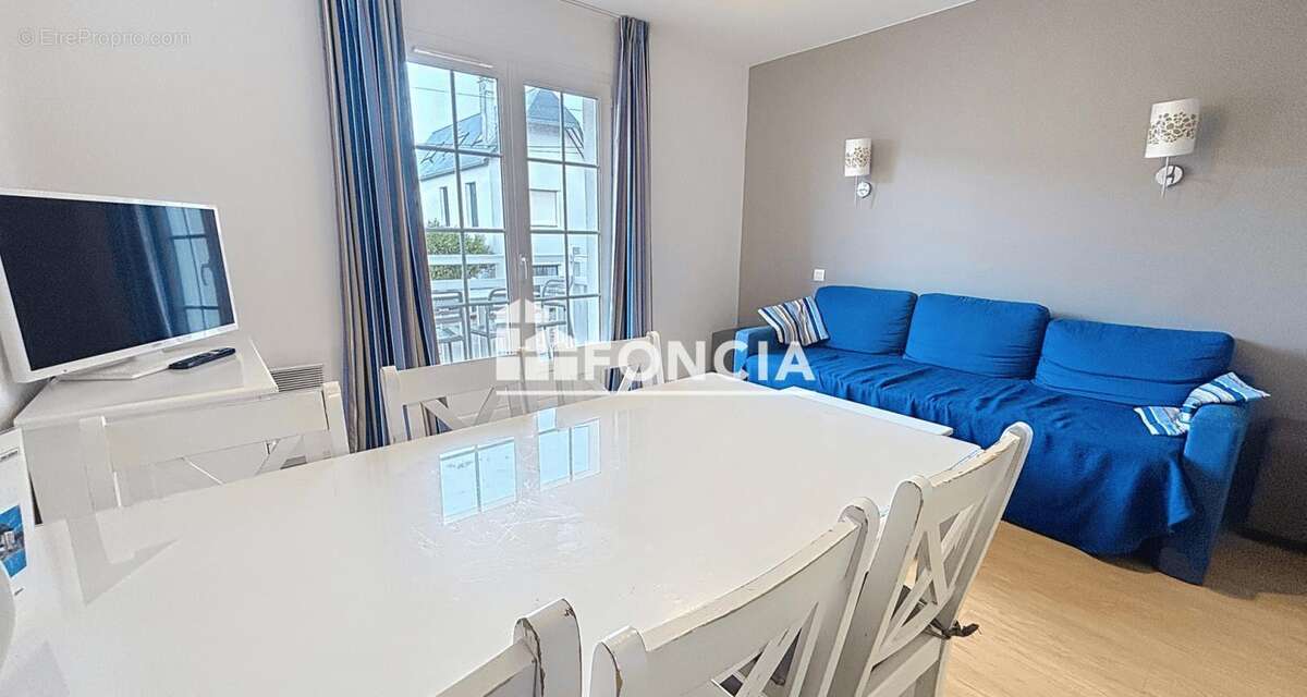 Appartement à CABOURG