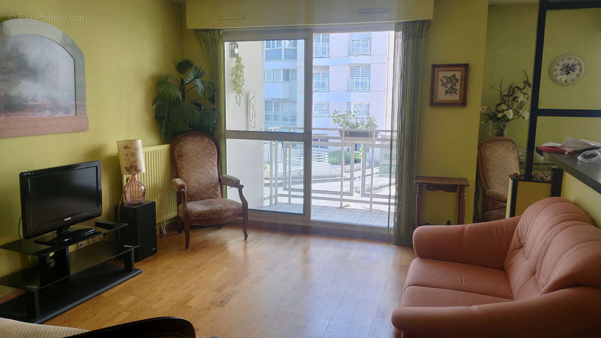 Appartement à AIX-LES-BAINS