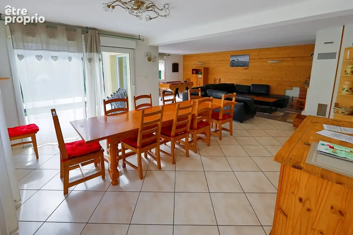 Dpt Vosges (88), à vendre LA BRESSE maison P7 - photo 5