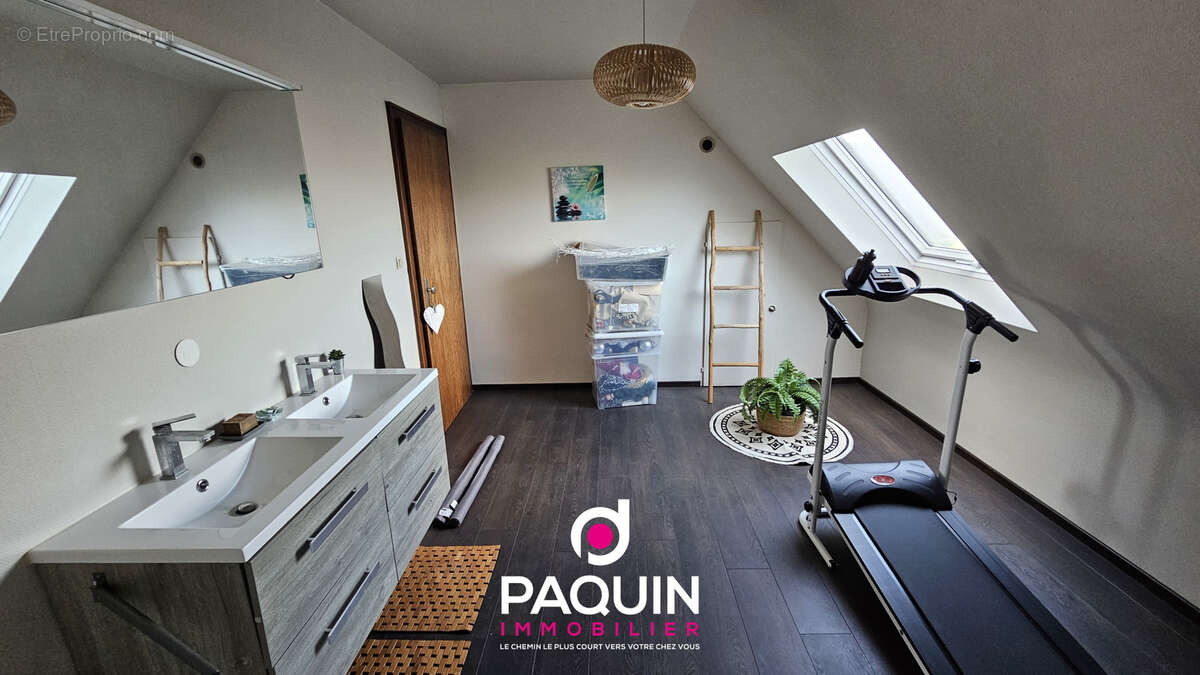 Maison à DANNEMARIE