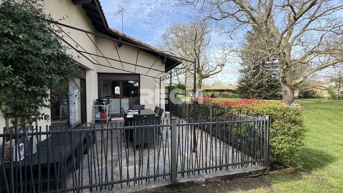 Maison à MORCENX