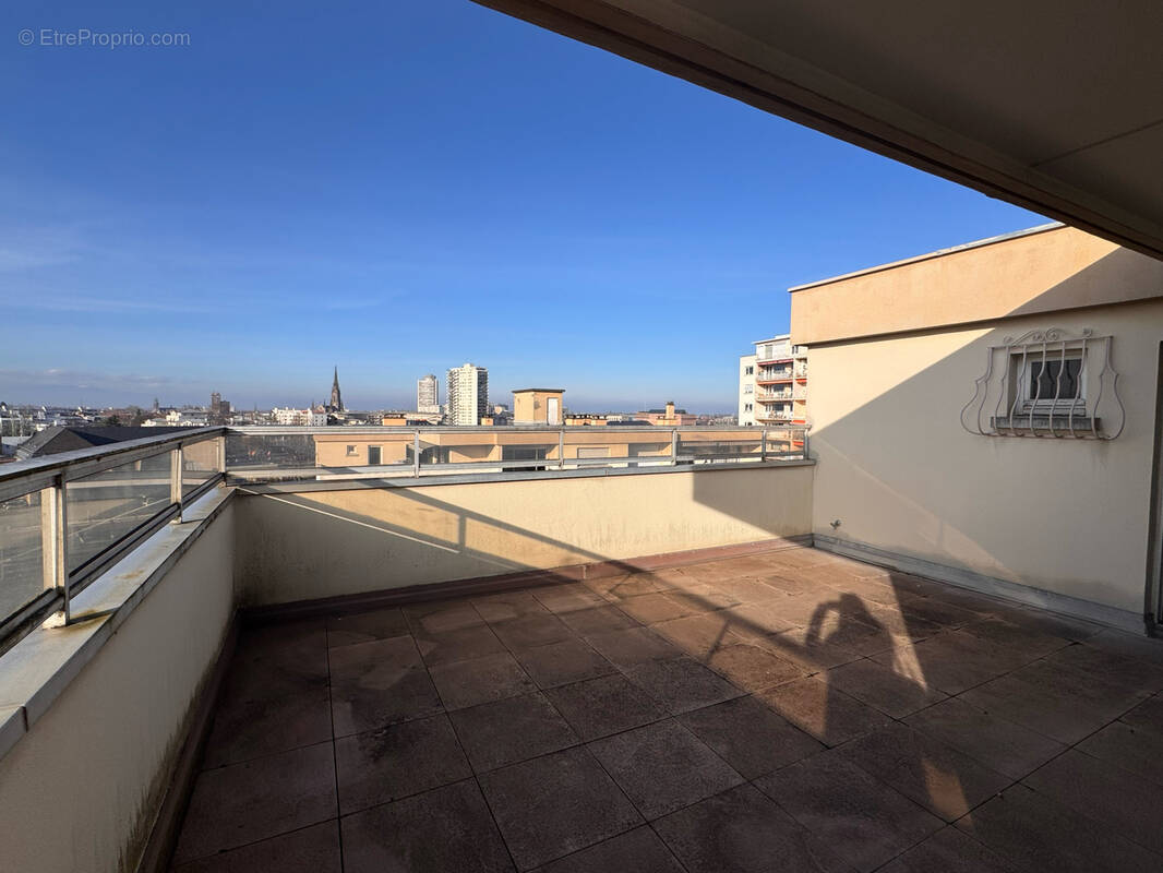 Appartement à MULHOUSE