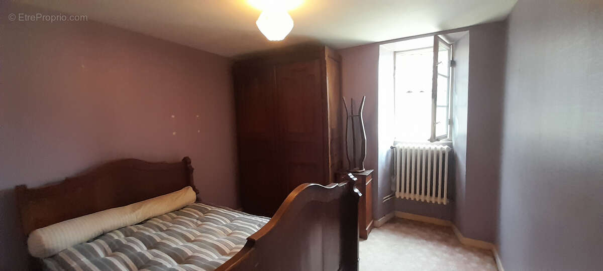 Maison à GRAND-BRASSAC