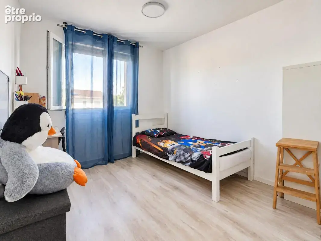 Maison - Mitoyenne - 3 Chambres - Garage - Jardin - Au calme - photo 15
