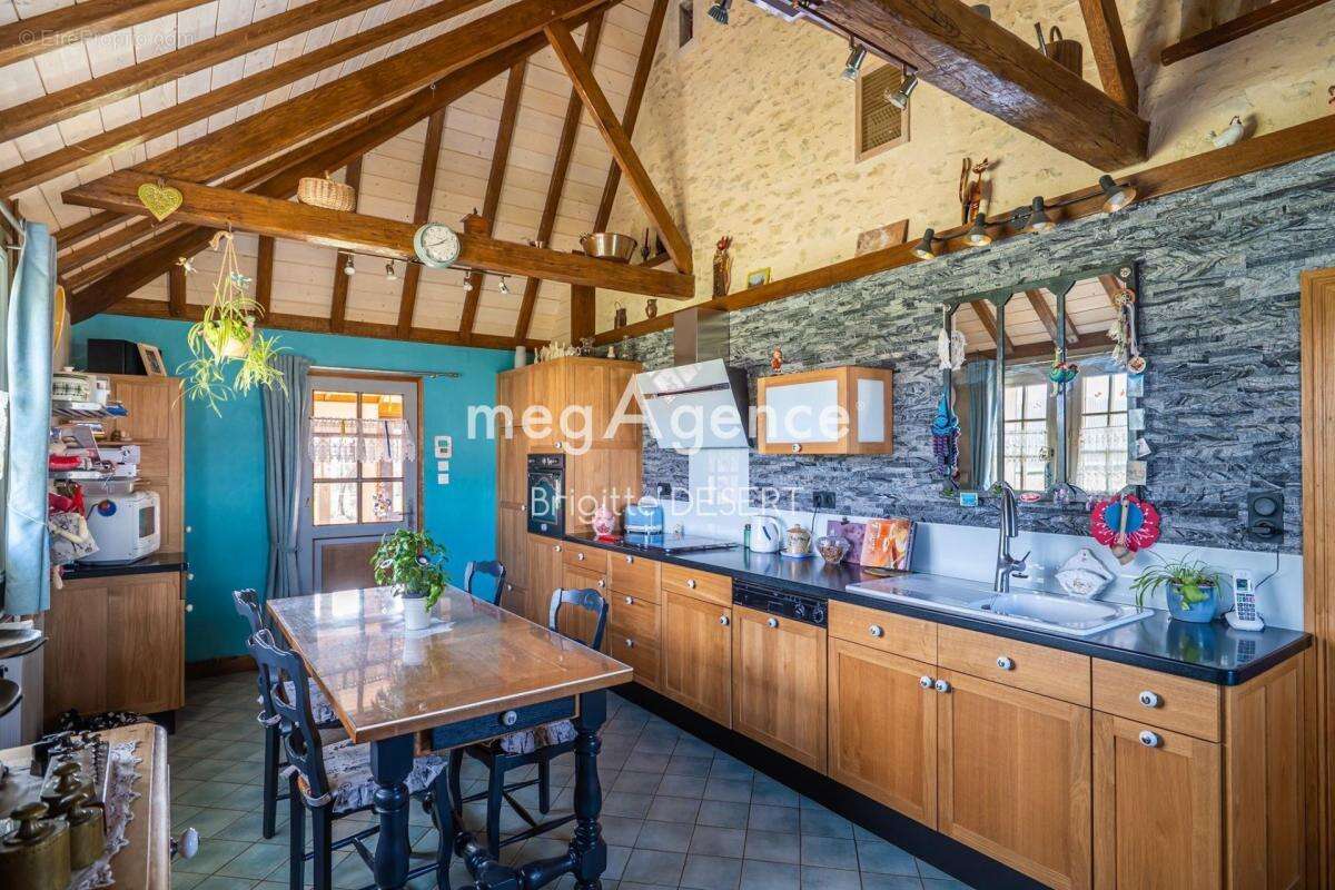 Maison à MAROLLES-LES-BRAULTS