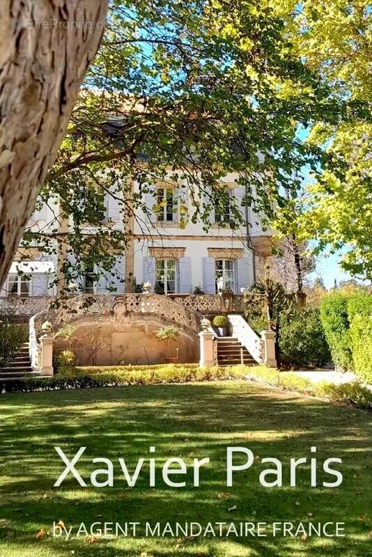 Appartement à AIX-EN-PROVENCE