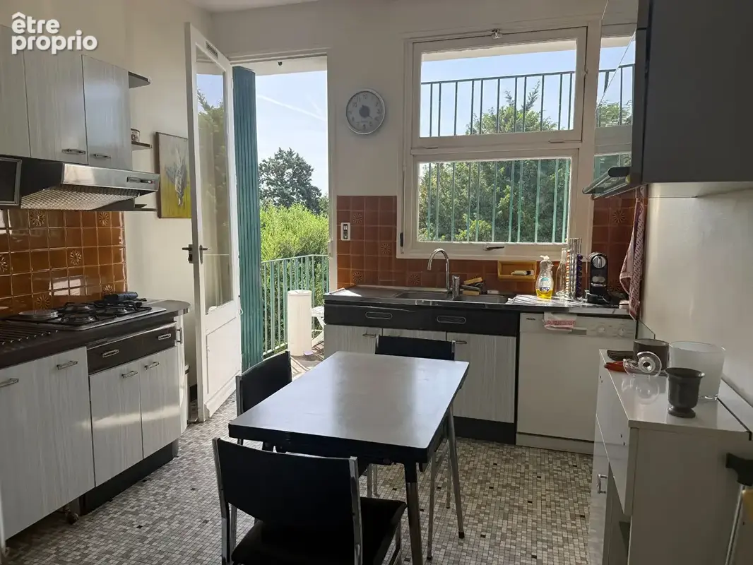 Maison à rénover à La Rochelle (Porte Royale) - photo 4