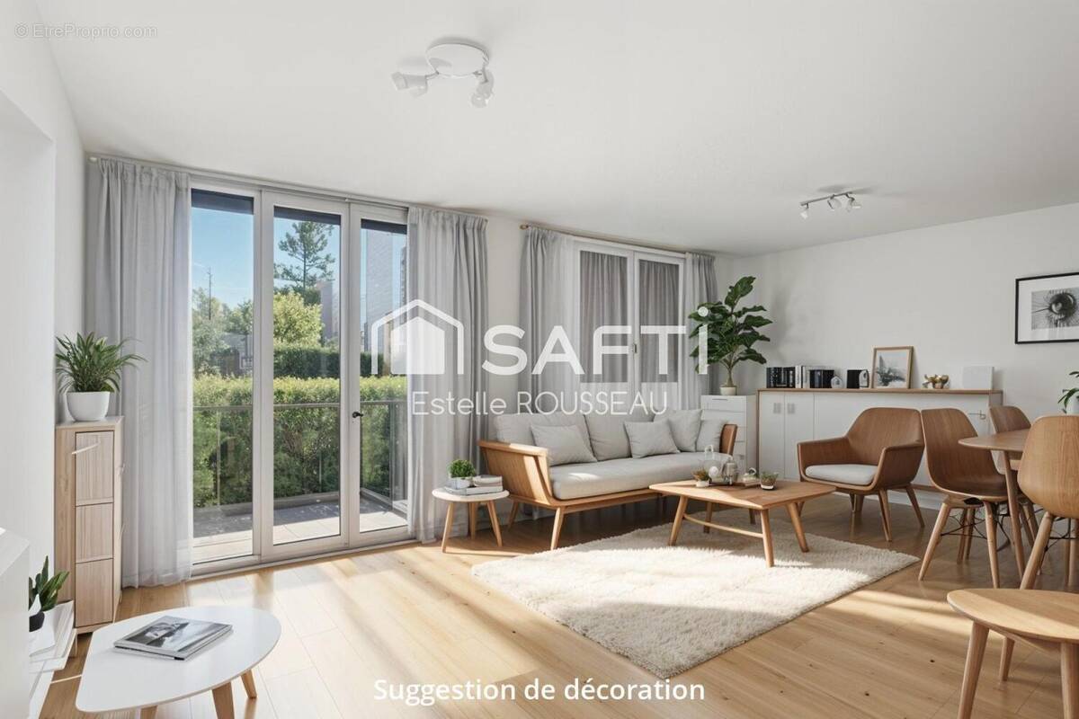 Photo 1 - Appartement à SAINT-MAUR-DES-FOSSES