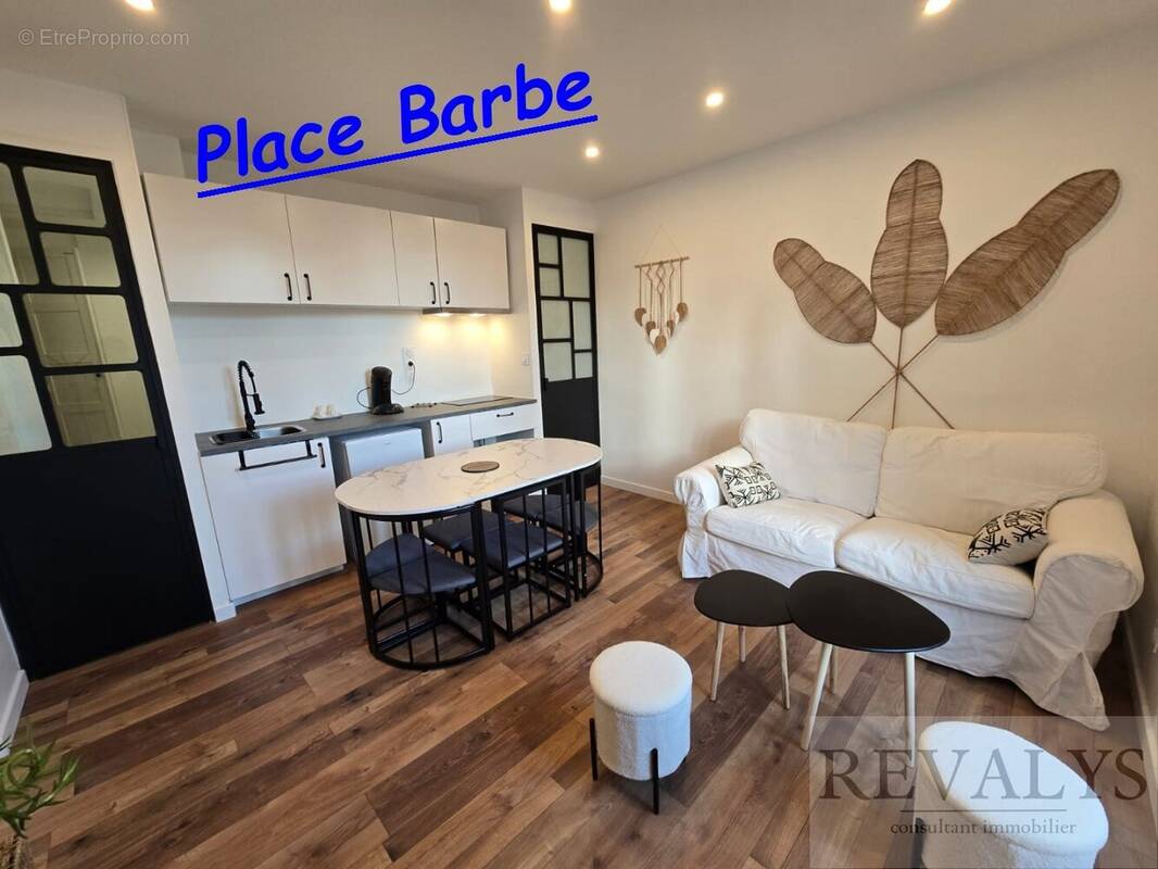 Appartement à DIJON