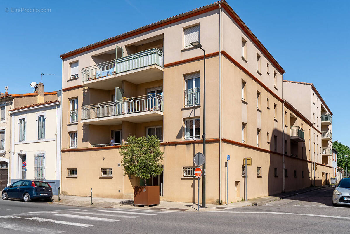 Appartement à CARCASSONNE
