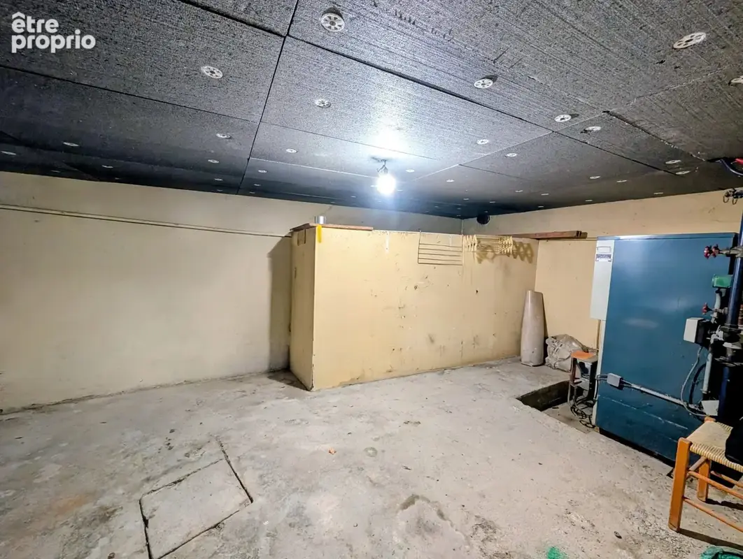 Maison semi plain pied 80m² hab pour 160m² MARIGNIER - photo 13