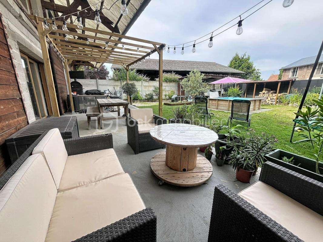 Maison entierement renovee, tres econome en energie - photo 15