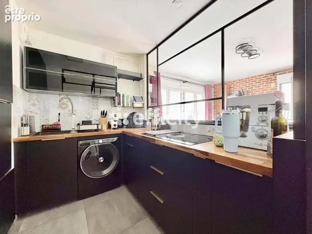 Appartement à SAINT-CLOUD