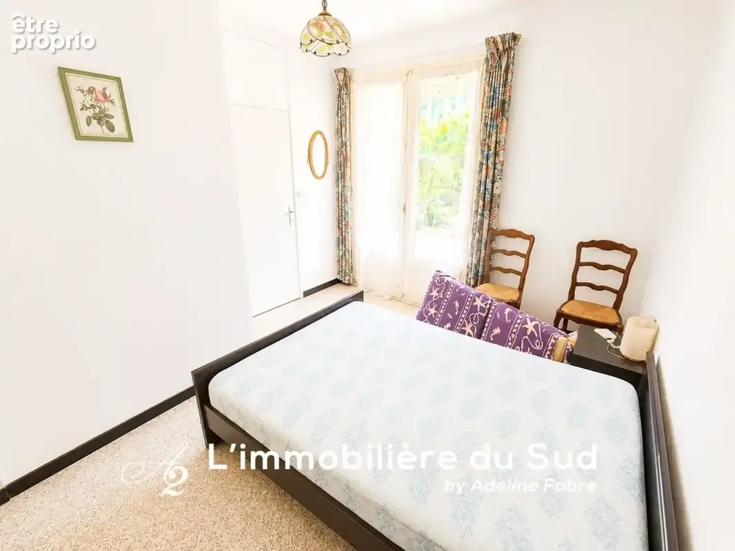 Appartement t4 avec jardin a deux pas de la mer - photo 4