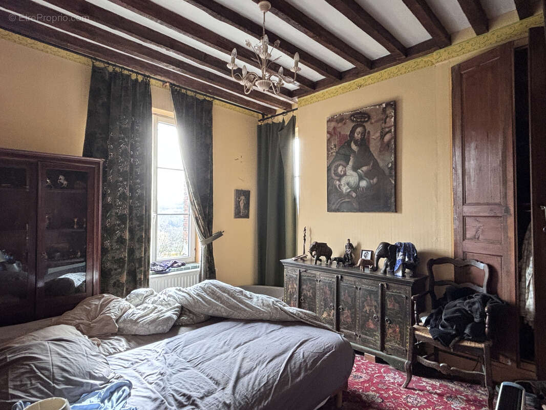 Maison à VIMOUTIERS