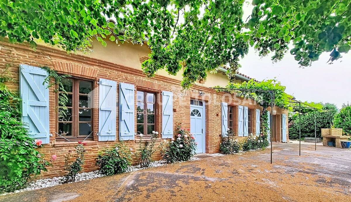 Maison à VENERQUE