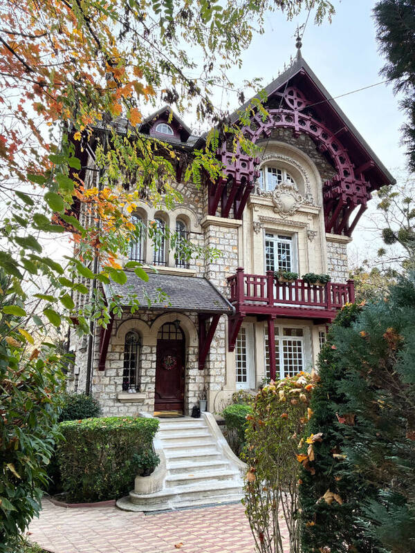 Maison à MONTMORENCY
