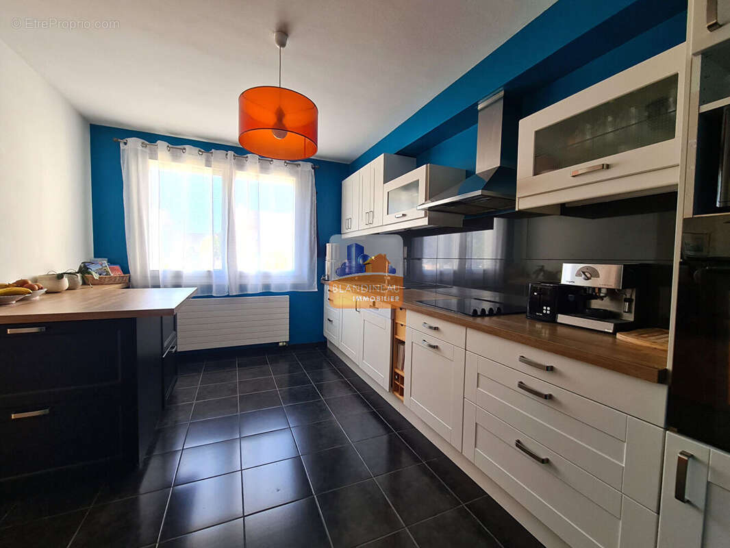 Maison à LA MONTAGNE