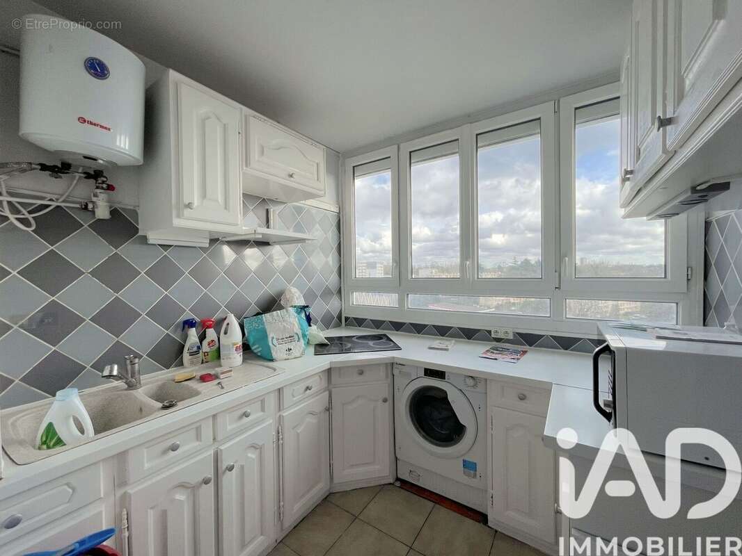 Photo 2 - Appartement à SAVIGNY-SUR-ORGE