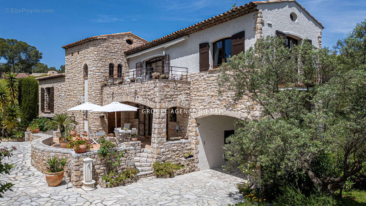 Maison à SAINT-RAPHAEL