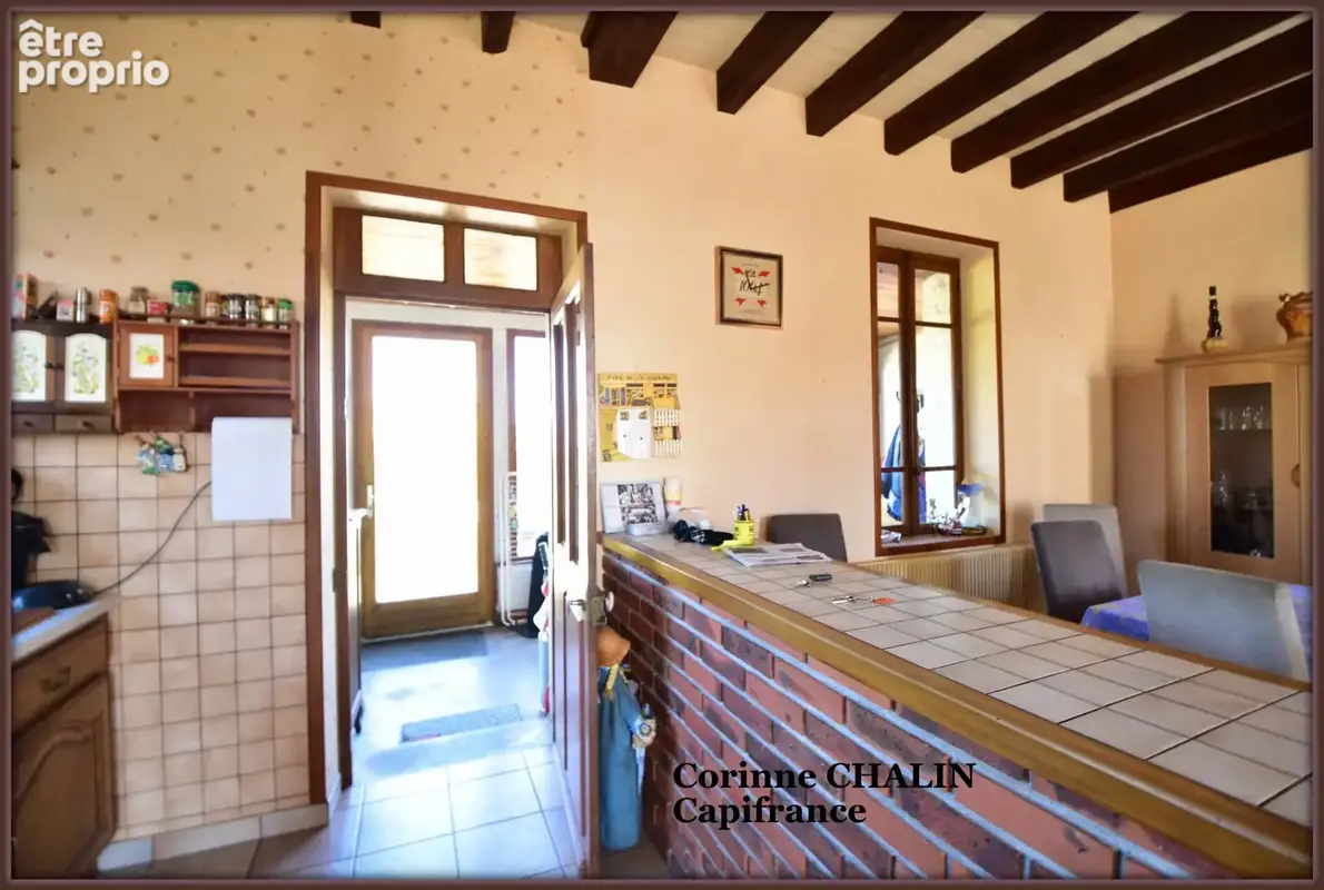 Maison à vendre 6 pièces MONTCOMBROUX LES MINES (03) - photo 9