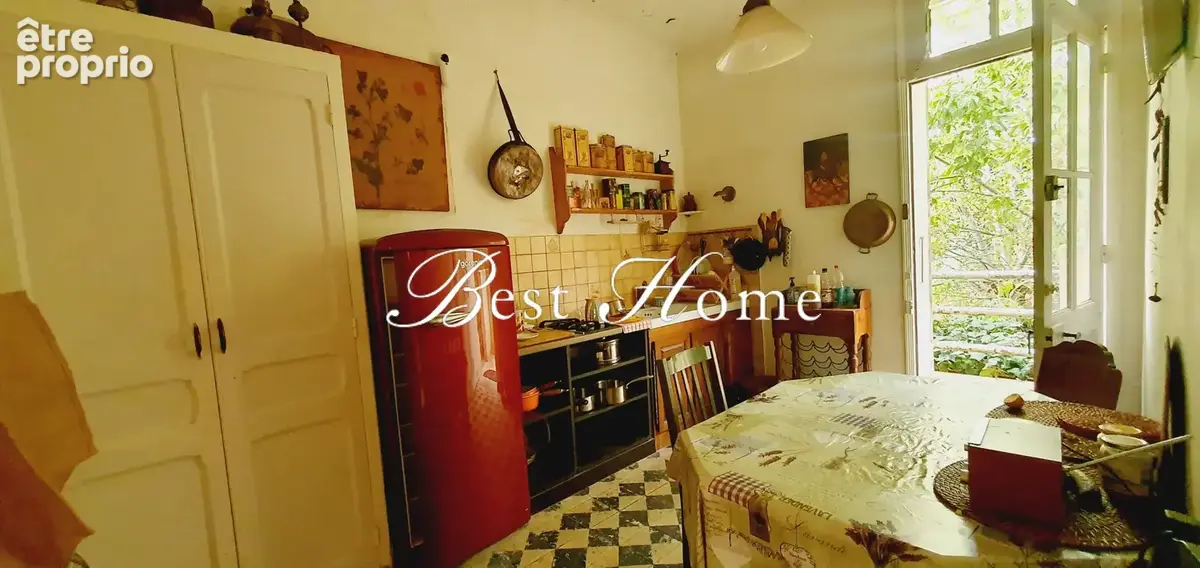  EXCLUSIVITE - Vente  Maison de ville NIMES avec jardin et garage- - photo 4