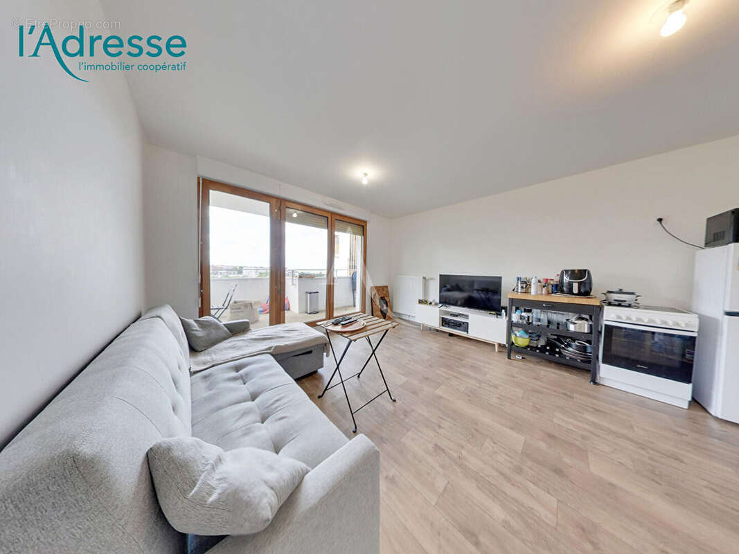 Appartement à NOISY-LE-GRAND
