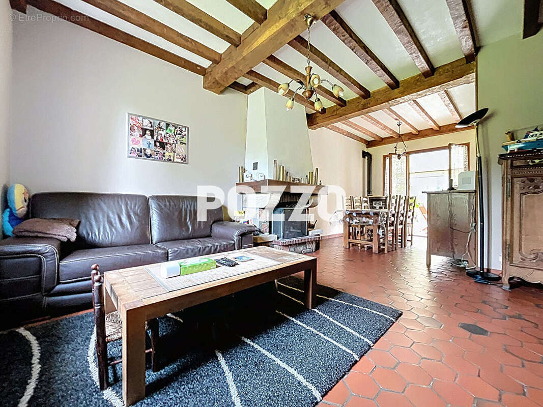 Maison à ANCTOVILLE-SUR-BOSCQ