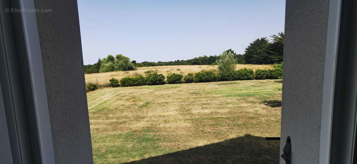 Appartement à LES MOUTIERS-EN-RETZ