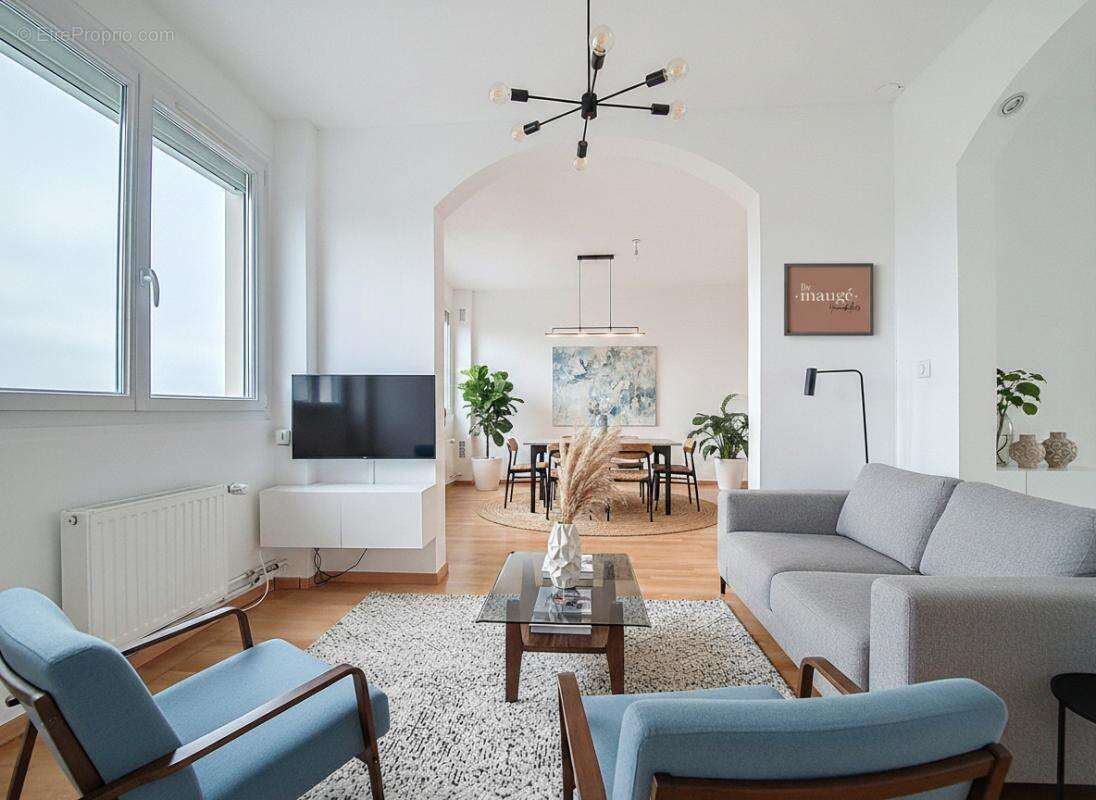 Appartement à CORBAS