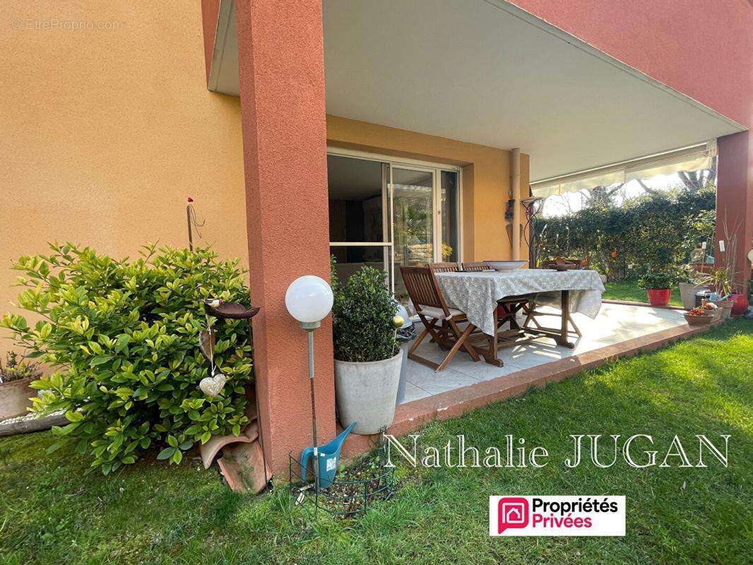 Appartement à OLLIOULES