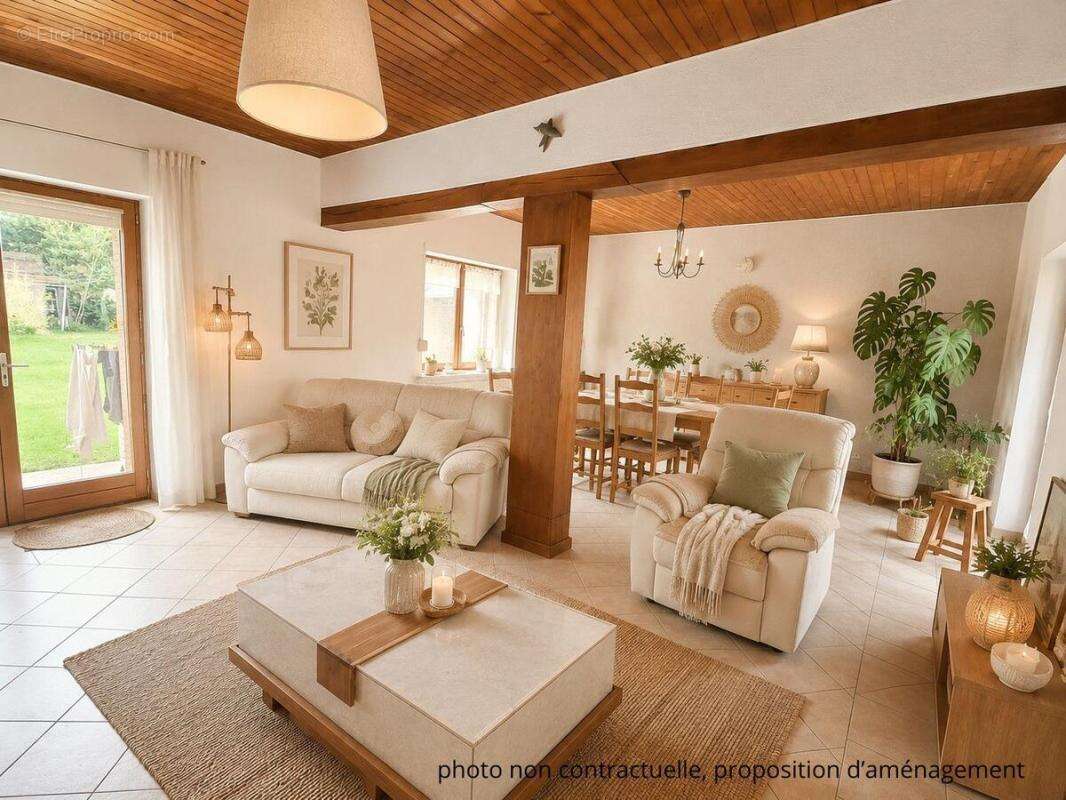 Maison 146 m² à Fontaine-Les-Croisilles  - photo 3