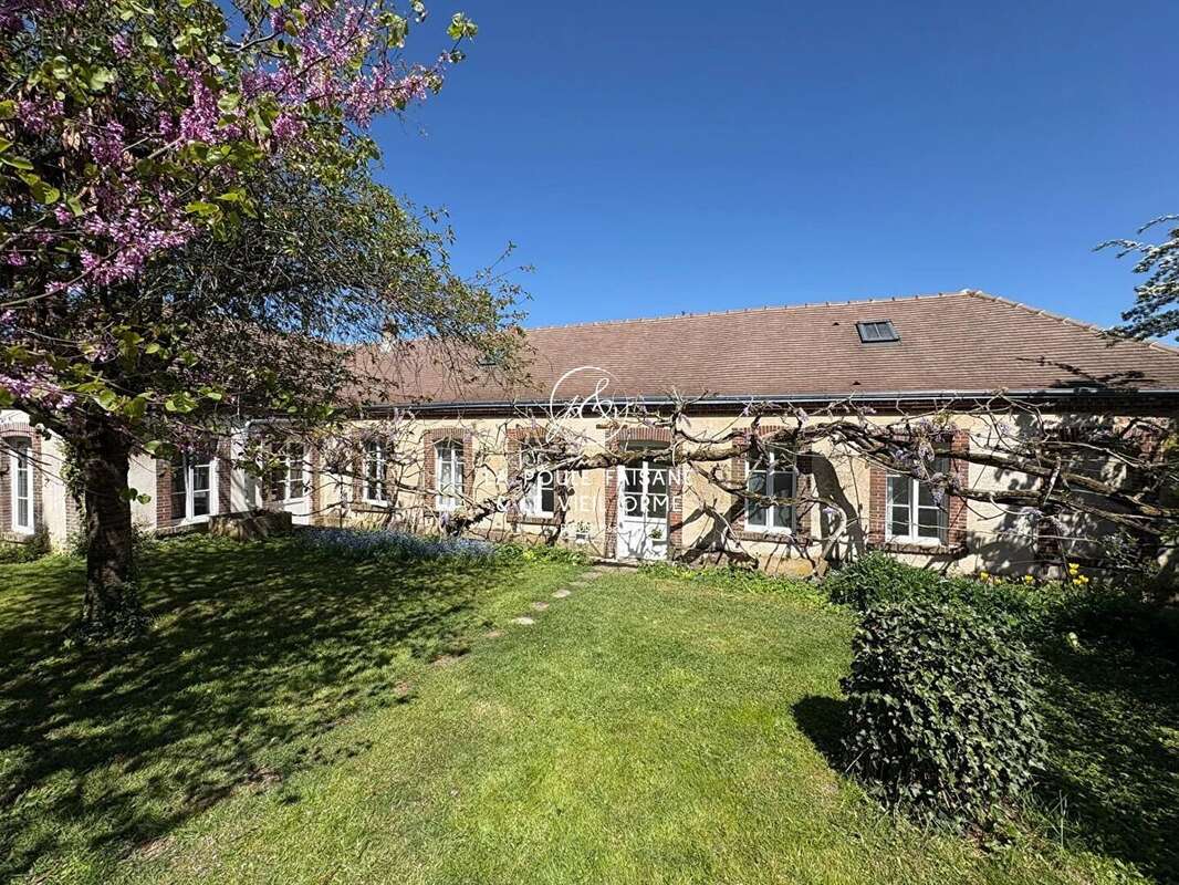 Vente maison de charme  20 minutes sud ouest de houdan - photo 3