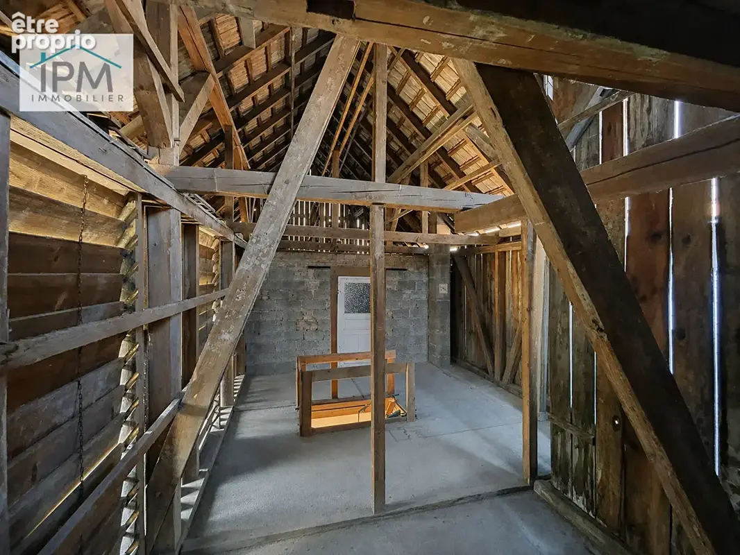 Ensemble immobilier maison et grange à STOTZHEIM - acheter - IPM Immobilier - photo 11