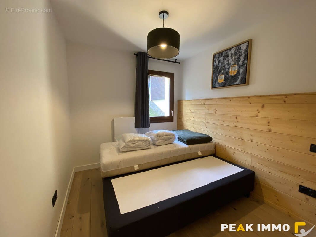 Appartement à COMBLOUX