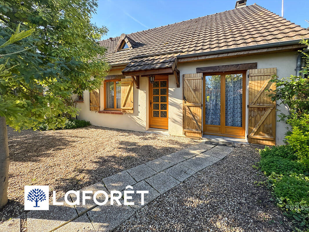 Maison à MORSANG-SUR-ORGE