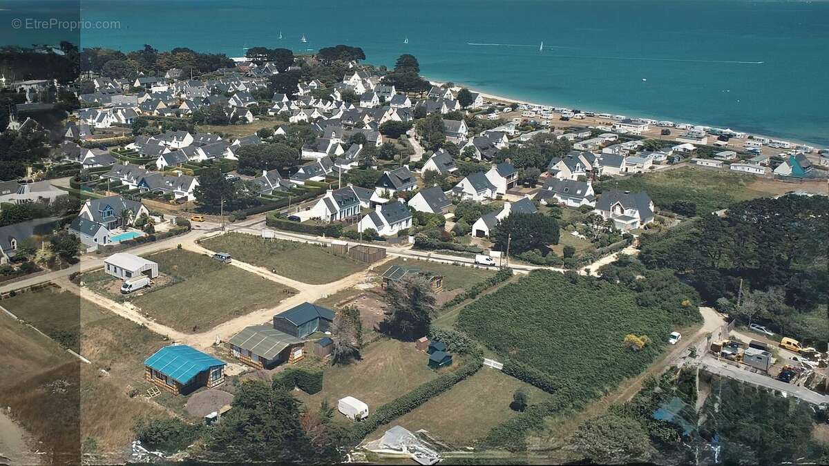Terrain 340 m² à Saint-Pierre-Quiberon  - photo 5