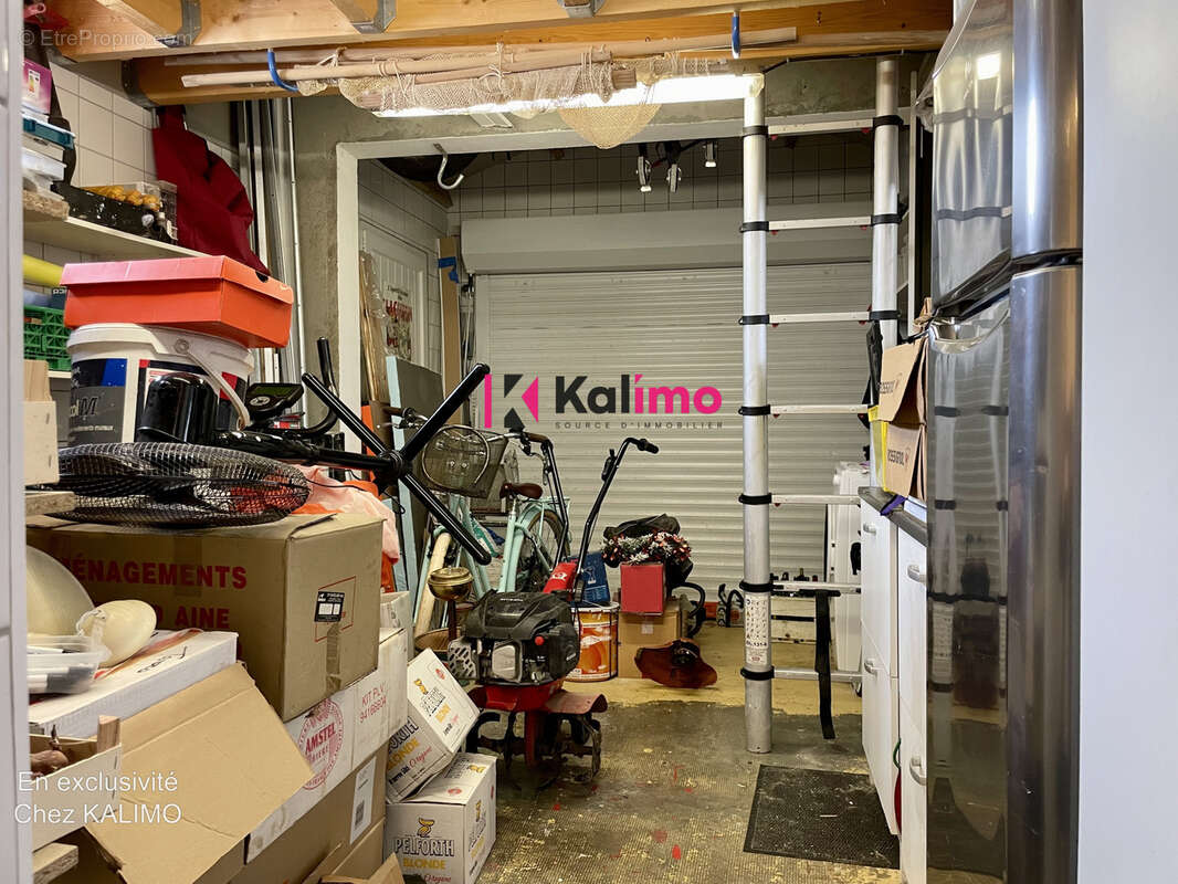 Maison à CHATELAILLON-PLAGE