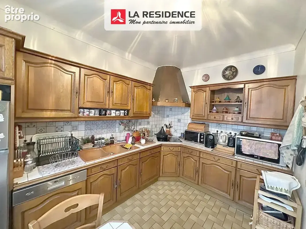 Maison 6 pièces 110 m² à vendre à Stains (93240) - photo 4