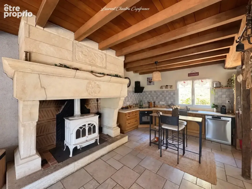 Maison de caractère à Bassillac et Auberoche - photo 6